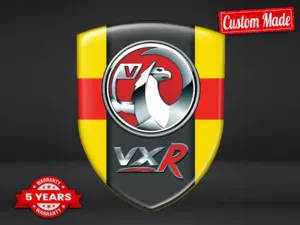 Vauxhall Etiquetas Negocio Pro Máximo Estilo Moderno Resistente